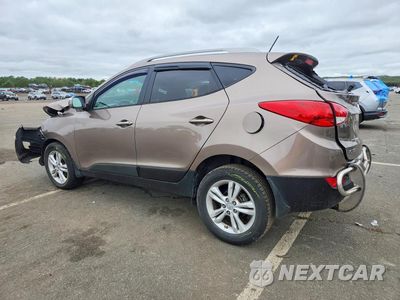 Drugie zdjęcie samochodu z przodu: 2013 HYUNDAI TUCSON GLS VIN:KM8JU3AC9DU656467 - miniatura