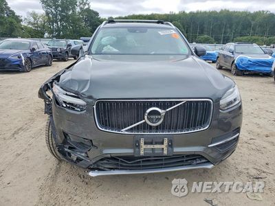 Piąte zdjęcie samochodu w środku: 2018 VOLVO XC90 T6 VIN:YV4A22PK5J1322305 - miniatura