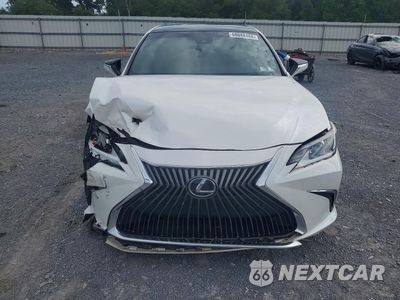 Piąte zdjęcie samochodu w środku: 2019 LEXUS ES 350 VIN:58ABZ1B11KU035947 - miniatura