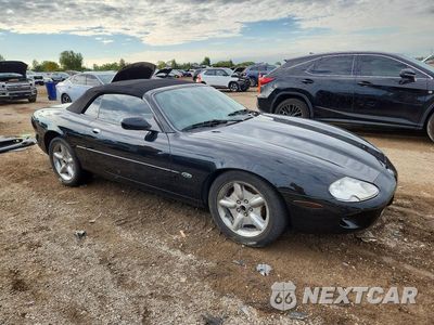 Czwarte zdjęcie samochodu z boku: 1998 JAGUAR XK8 VIN:SAJGX2249WC022917 - miniatura