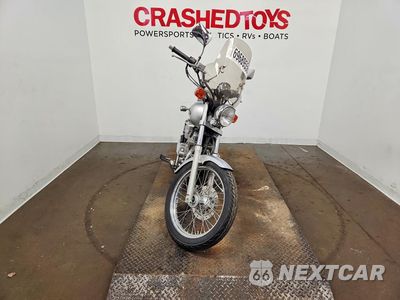Drugie zdjęcie samochodu z przodu: 2008 HONDA CMX250 C VIN:JH2MC13058K401562 - miniatura