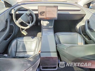 Zdjęcie 8 z 12 samochodu: 2025 TESLA MODEL 3 VIN:5YJ3E1EA0SF036667 - miniatura