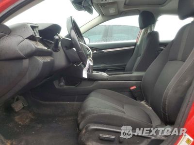 Zdjęcie 7 z 13 samochodu: 2020 HONDA CIVIC EX VIN:2HGFC1F31LH682607 - miniatura