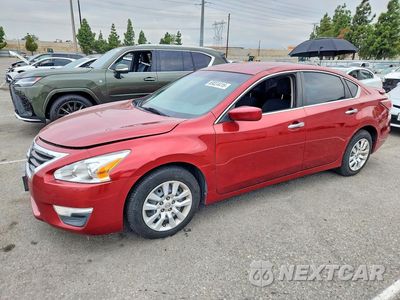 2014 NISSAN ALTIMA 2.5 S 1N4AL3AP2EC901150 - główne zdjęcie licytacji z USA - miniatura