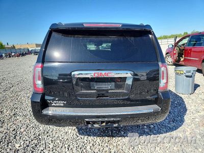 Zdjęcie 6 z 13 samochodu: 2017 GMC YUKON DENALI VIN:1GKS2CKJ9HR261228 - miniatura