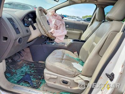 Zdjęcie 7 z 12 samochodu: 2010 FORD EDGE LIMITED VIN:2FMDK3KC0ABA61929 - miniatura