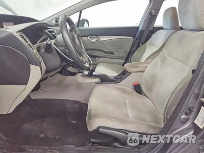 Zdjęcie 7 z 12 samochodu: 2015 HONDA CIVIC HYBRID VIN:19XFB4F24FE200402 - miniatura