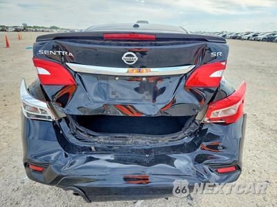 Zdjęcie 6 z 12 samochodu: 2017 NISSAN SENTRA SR VIN:3N1AB7AP4HY387997 - miniatura