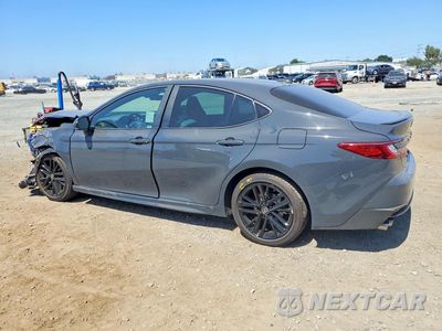 Drugie zdjęcie samochodu z przodu: 2026 TOYOTA CAMRY SE VIN:4T1DAACK3TU263688 - miniatura