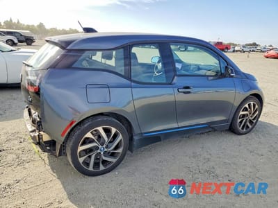 Trzecie zdjęcie samochodu z tyłu: 2016 BMW I3 REX VIN:WBY1Z4C56GV507828 - miniatura