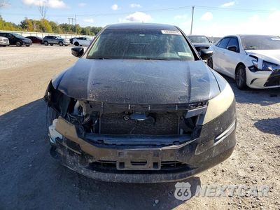 Piąte zdjęcie samochodu w środku: 2012 HONDA CROSSTOUR EXL VIN:5J6TF3H57CL000281 - miniatura