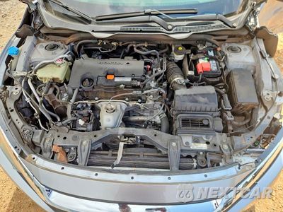 Zdjęcie 11 z 12 samochodu: 2016 HONDA CIVIC LX VIN:2HGFC4B04GH300167 - miniatura