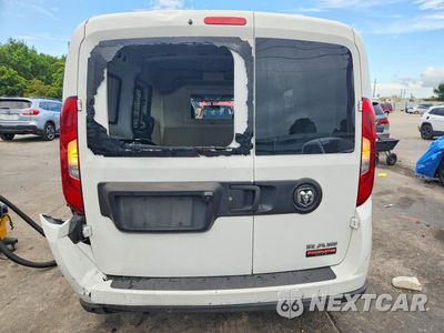 Zdjęcie 6 z 13 samochodu: 2020 RAM PROMASTER CITY SLT VIN:ZFBHRFAB3M6V34580 - miniatura