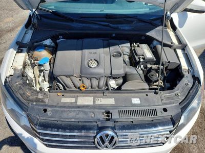 Zdjęcie 11 z 12 samochodu: 2013 VOLKSWAGEN PASSAT SE VIN:1VWBP7A37DC092182 - miniatura