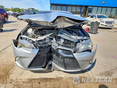 Piąte zdjęcie samochodu w środku: 2017 TOYOTA CAMRY SE VIN:4T1BF1FK2HU403421 - miniatura