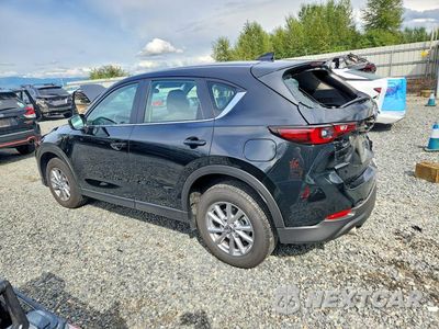Drugie zdjęcie samochodu z przodu: 2025 MAZDA CX-5 VIN:JM3KFBAL9S0750597 - miniatura