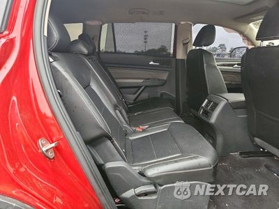 Zdjęcie 11 z 13 samochodu: 2022 VOLKSWAGEN ATLAS SE VIN:1V2JR2CA7NC529461 - miniatura