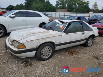 1989 FORD MUSTANG LX 1FABP41A2KF270470 - główne zdjęcie licytacji z USA - miniatura