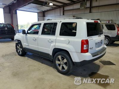 Drugie zdjęcie samochodu z przodu: 2016 JEEP PATRIOT LATITUDE VIN:1C4NJRFB7GD696679 - miniatura