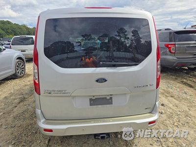 Zdjęcie 6 z 14 samochodu: 2017 FORD TRANSIT CONNECT TITANIUM VIN:NM0GE9G73H1329477 - miniatura