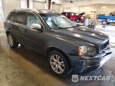 Czwarte zdjęcie samochodu z boku: 2013 VOLVO XC90 3.2 VIN:YV4952CY5D1657914 - miniatura