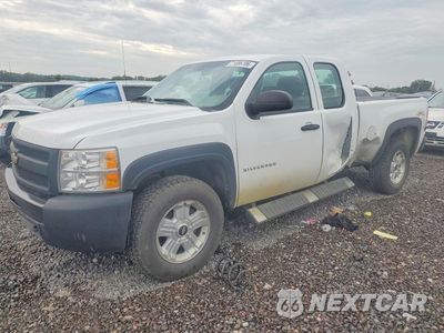 2010 CHEVROLET SILVERADO K1500 1GCSKPEA8AZ110627 - główne zdjęcie licytacji z USA - miniatura