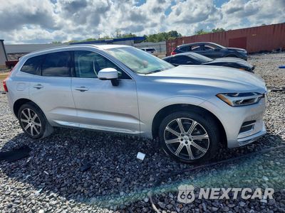 Czwarte zdjęcie samochodu z boku: 2021 VOLVO XC60 T5 INSCRIPTION VIN:YV4102DL2M1709983 - miniatura
