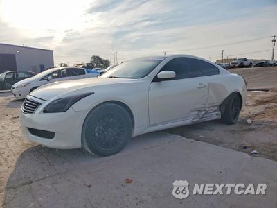 2009 INFINITI G37 COUPE X JNKCV64F49M652737 - główne zdjęcie licytacji z USA - miniatura
