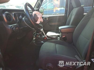 Zdjęcie 7 z 13 samochodu: 2021 JEEP WRANGLER UNLIMITED SPORT VIN:1C4HJXDN2MW724905 - miniatura