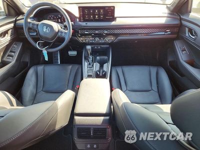 Zdjęcie 8 z 13 samochodu: 2025 HONDA ACCORD HYBRID SPORT-L VIN:1HGCY2F76SA071174 - miniatura