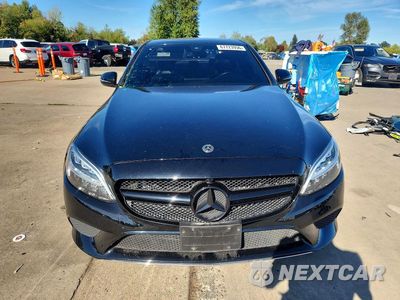 Piąte zdjęcie samochodu w środku: 2020 MERCEDES-BENZ C 300 4MATIC VIN:55SWF8EBXLU327687 - miniatura