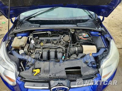 Zdjęcie 11 z 12 samochodu: 2013 FORD FOCUS SE VIN:1FADP3F2XDL285386 - miniatura