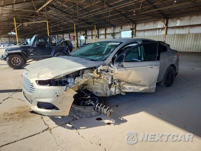2015 FORD FUSION S 3FA6P0G76FR245540 - główne zdjęcie licytacji z USA - miniatura