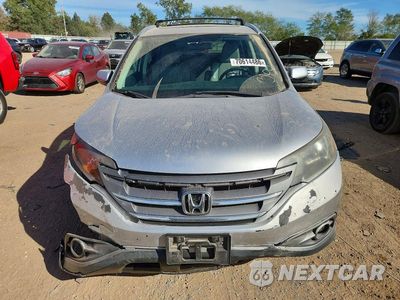 Piąte zdjęcie samochodu w środku: 2012 HONDA CR-V EXL VIN:5J6RM4H77CL065462 - miniatura