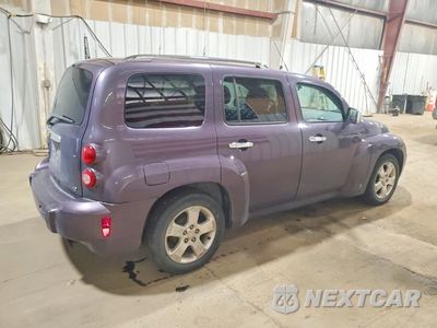 Trzecie zdjęcie samochodu z tyłu: 2006 CHEVROLET HHR LT VIN:3GNDA23PX6S676757 - miniatura