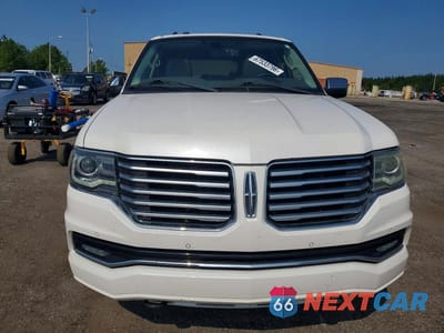Piąte zdjęcie samochodu w środku: 2015 LINCOLN NAVIGATOR L VIN:5LMJJ3HTXFEJ01584 - miniatura