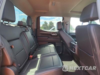 Zdjęcie 10 z 12 samochodu: 2025 CHEVROLET SILVERADO K1500 LTZ VIN:1GCUKGE82SZ173715 - miniatura