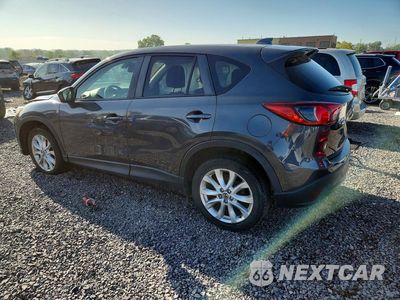 Drugie zdjęcie samochodu z przodu: 2015 MAZDA CX-5 GT VIN:JM3KE4DYXF0430992 - miniatura