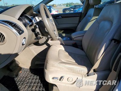 Zdjęcie 7 z 13 samochodu: 2015 AUDI Q7 PREMIUM PLUS VIN:WA1LGAFE9FD014377 - miniatura
