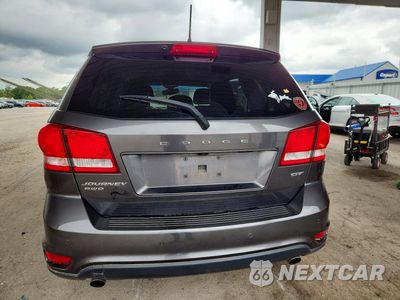 Zdjęcie 6 z 12 samochodu: 2017 DODGE JOURNEY GT VIN:3C4PDDEG9HT615807 - miniatura