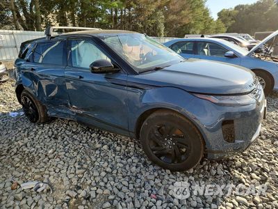 Czwarte zdjęcie samochodu z boku: 2025 LAND ROVER RANGE ROVER EVOQUE S VIN:SALZJ2FX8SH278677 - miniatura