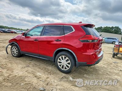 Drugie zdjęcie samochodu z przodu: 2017 NISSAN ROGUE S VIN:JN8AT2MV1HW282532 - miniatura