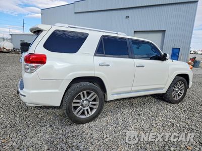Trzecie zdjęcie samochodu z tyłu: 2010 TOYOTA 4RUNNER LIMITED VIN:JTEBU5JR1A5023973 - miniatura