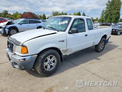 2004 FORD RANGER SUPER CAB 1FTYR15E94PA41260 - główne zdjęcie licytacji z USA - miniatura