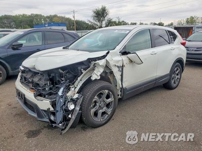 2018 HONDA CR-V EX 5J6RW2H54JL026161 - główne zdjęcie licytacji z USA - miniatura