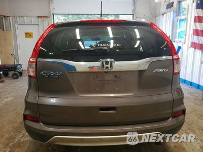 Zdjęcie 6 z 14 samochodu: 2015 HONDA CR-V EXL VIN:5J6RM4H79FL092120 - miniatura