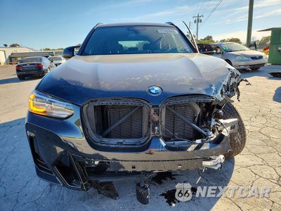 Piąte zdjęcie samochodu w środku: 2022 BMW X3 M40I VIN:5UX83DP01N9L03409 - miniatura