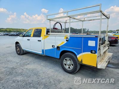Drugie zdjęcie samochodu z przodu: 2016 RAM 2500 ST VIN:3C6UR4HJ1GG264224 - miniatura