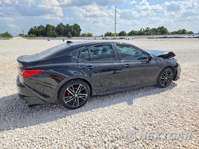 Trzecie zdjęcie samochodu z tyłu: 2025 TOYOTA CAMRY XSE VIN:4T1DAACK7SU155203 - miniatura