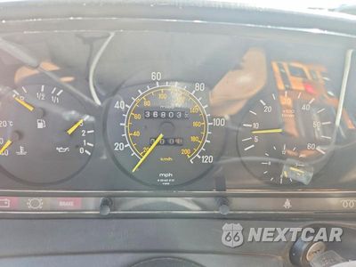 Zdjęcie 9 z 12 samochodu: 1985 MERCEDES-BENZ 300 TDT VIN:WDBAB93C9FF031146 - miniatura